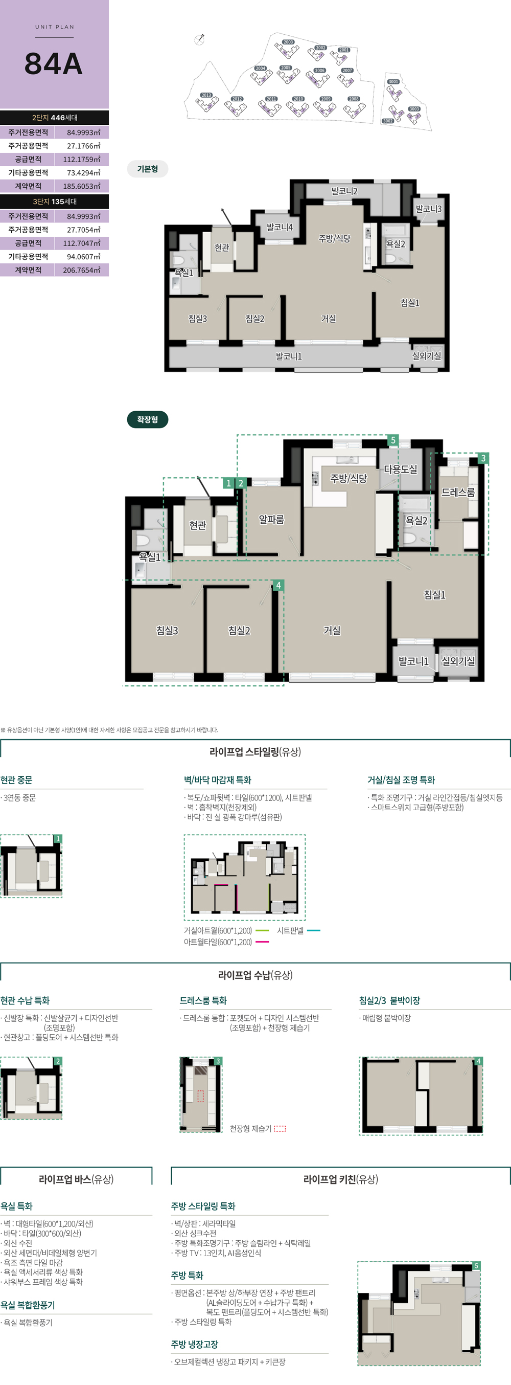 용인 푸르지오 원클러스터 2,3단지